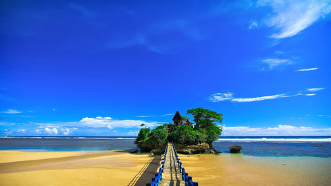 Pantai Balekambang